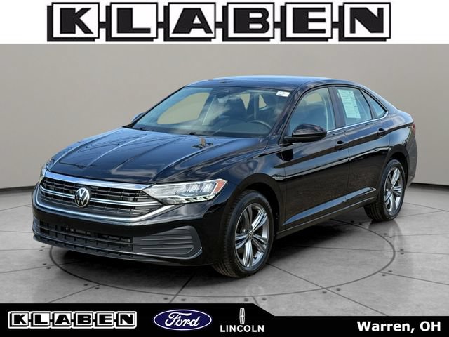 Used 2024 Volkswagen Jetta SE w/ Panoramic Sunroof Package