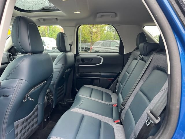 Certified 2023 Ford Bronco Sport Outer Banks w/ Tech Package AWD/4WD image 17