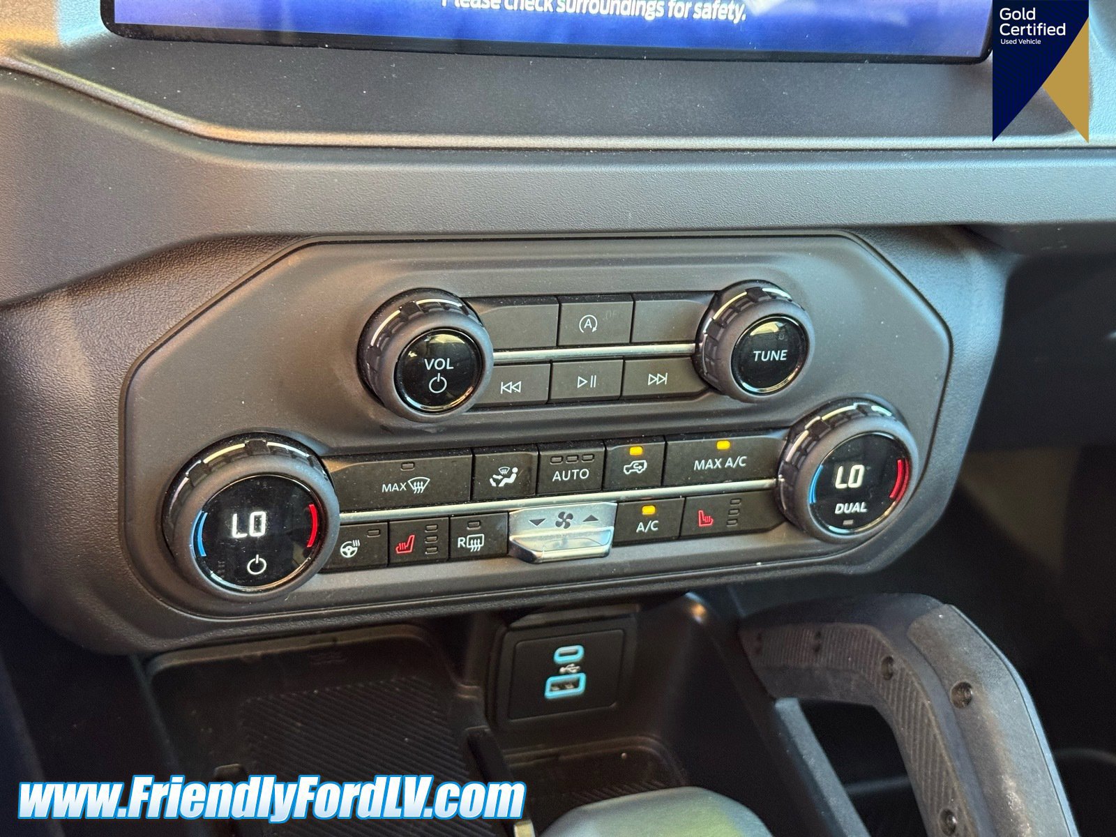 Certified 2025 Ford Bronco Badlands image 25