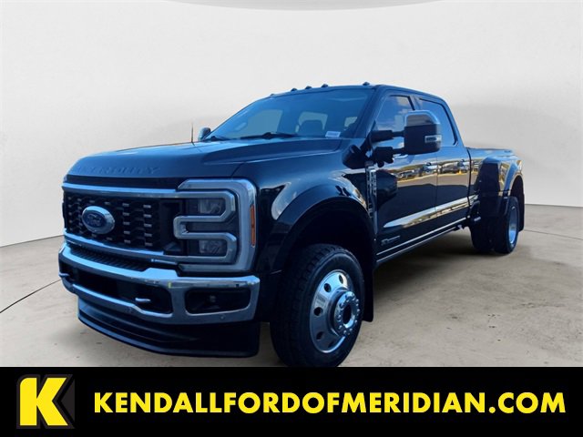 Certified 2023 Ford F450 Lariat w/ Lariat Ultimate Package