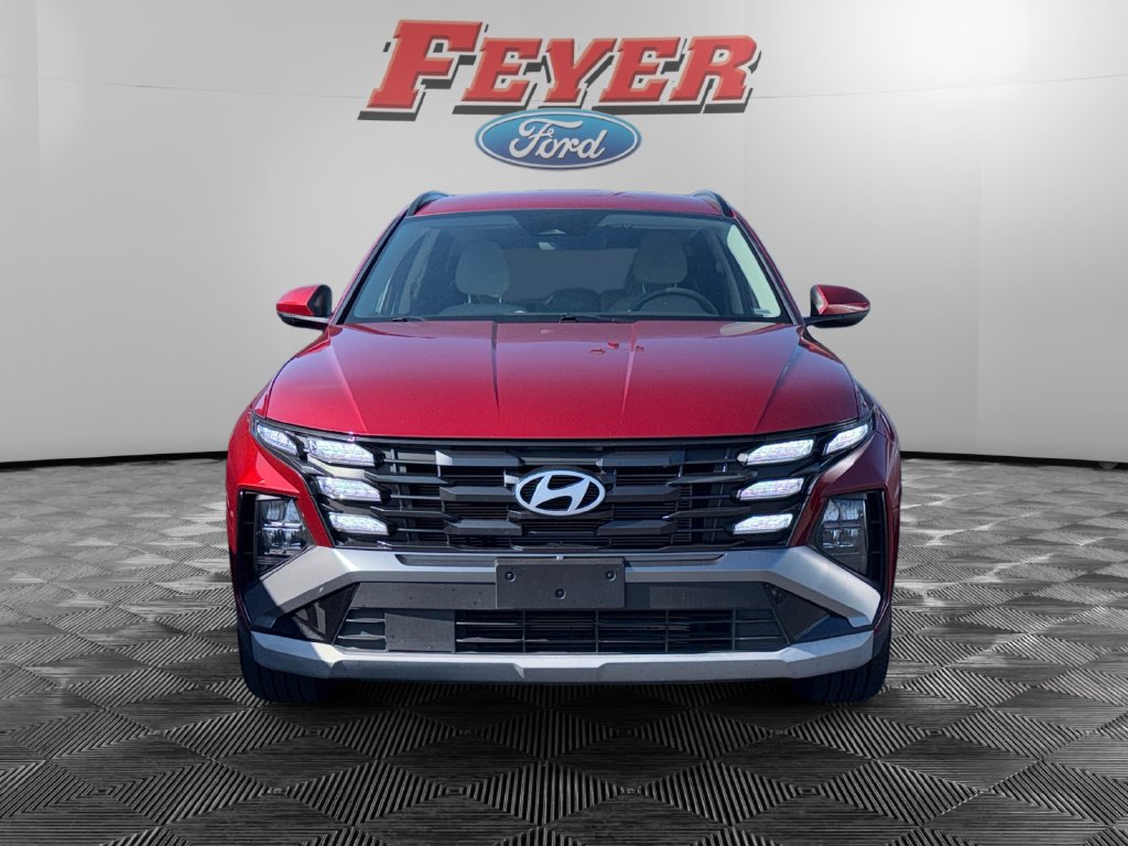 Used 2025 Hyundai Tucson SEL FWD image 8