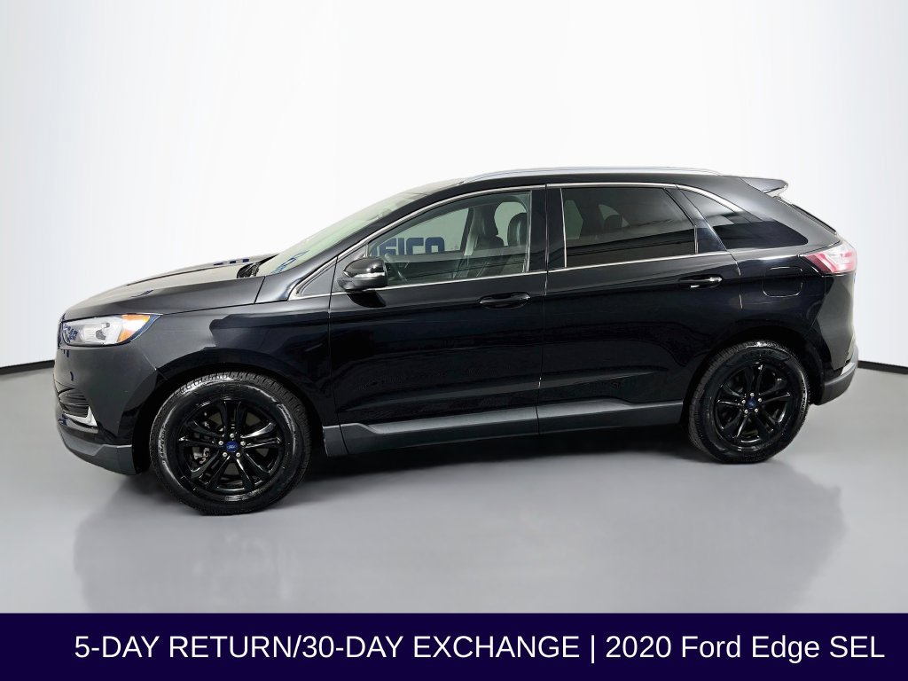 Certified 2020 Ford Edge SEL w/ Convenience Package AWD/4WD image 5