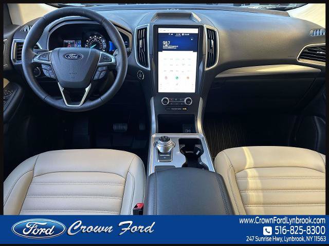 Certified 2024 Ford Edge SEL w/ Convenience Package AWD/4WD image 13