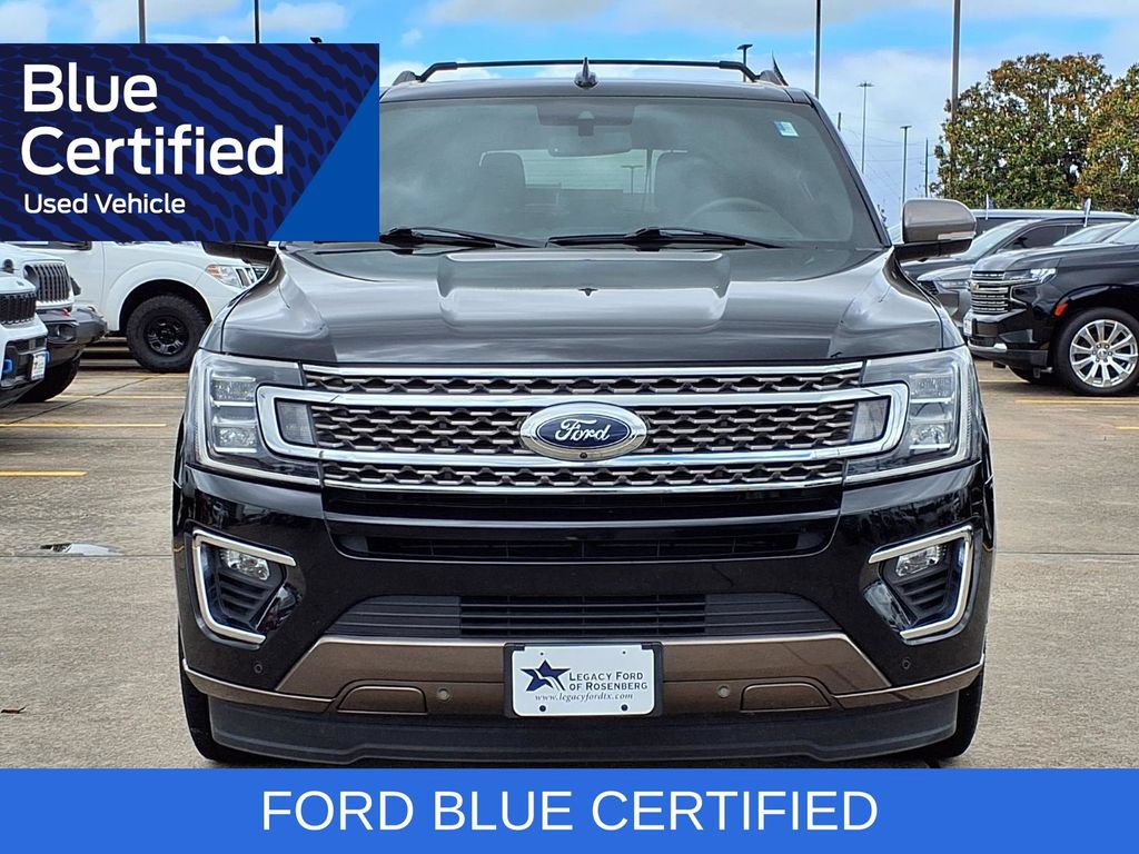 Certified 2020 Ford Expedition King Ranch w/ Cargo Package RWD image 6