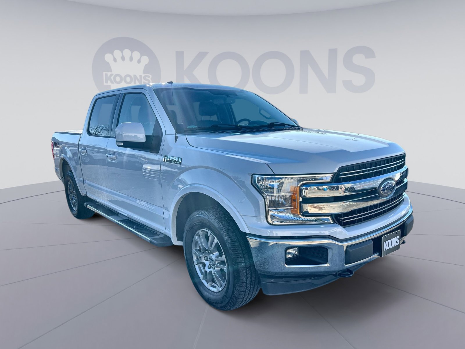 Certified 2018 Ford F150 Lariat image 10