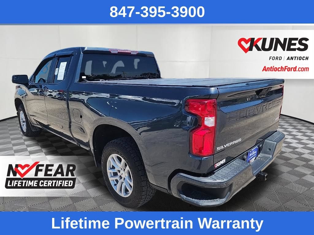 Used 2019 Chevrolet Silverado 1500 RST AWD/4WD image 4
