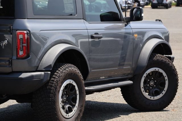Certified 2022 Ford Bronco Badlands AWD/4WD image 7