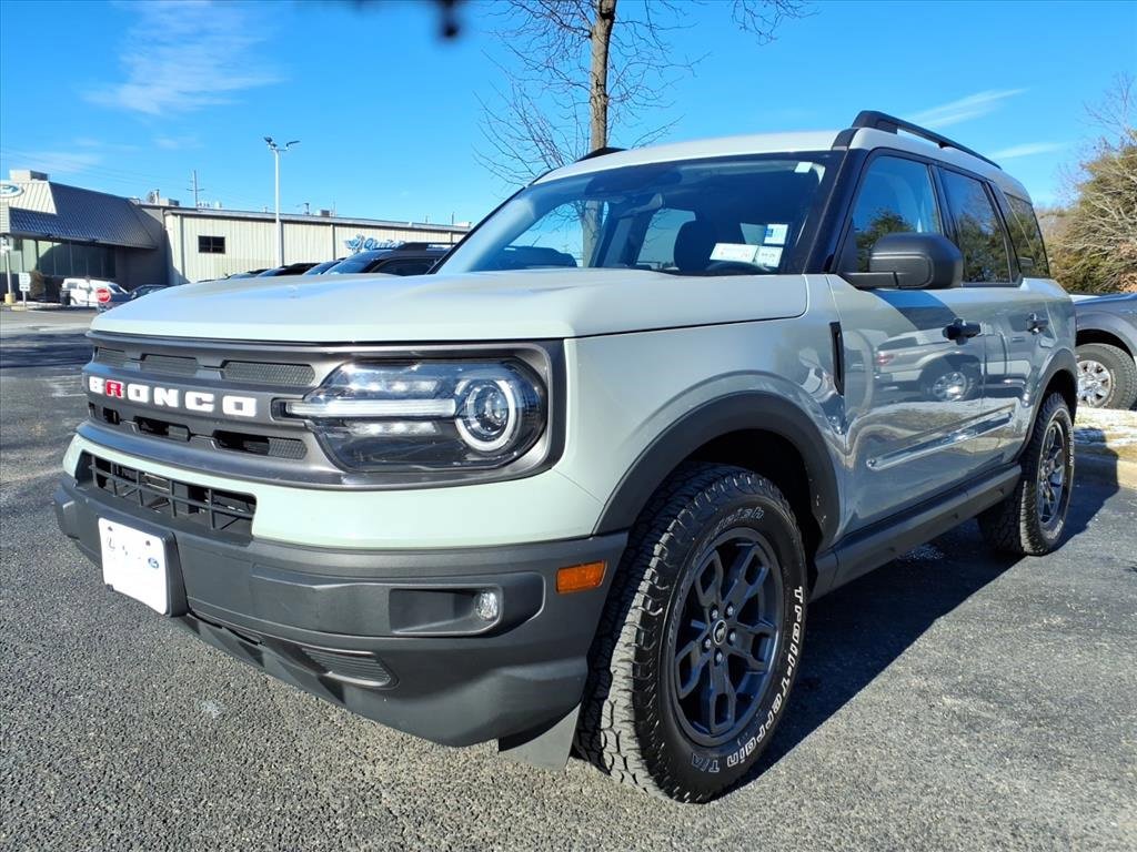 Certified 2021 Ford Bronco Sport Big Bend image 5