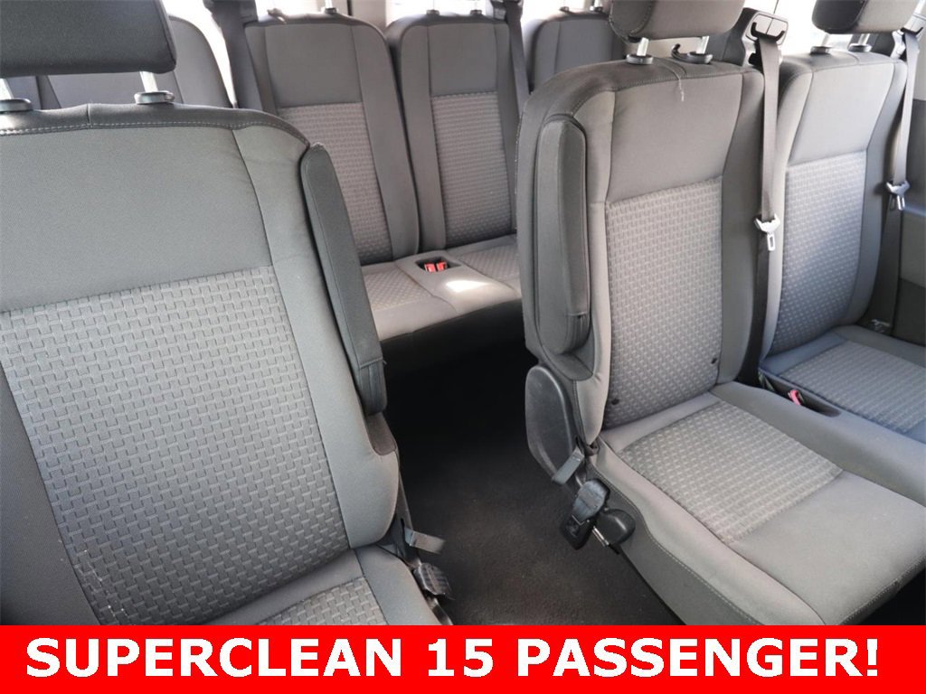 Certified 2023 Ford Transit 350 XLT image 14