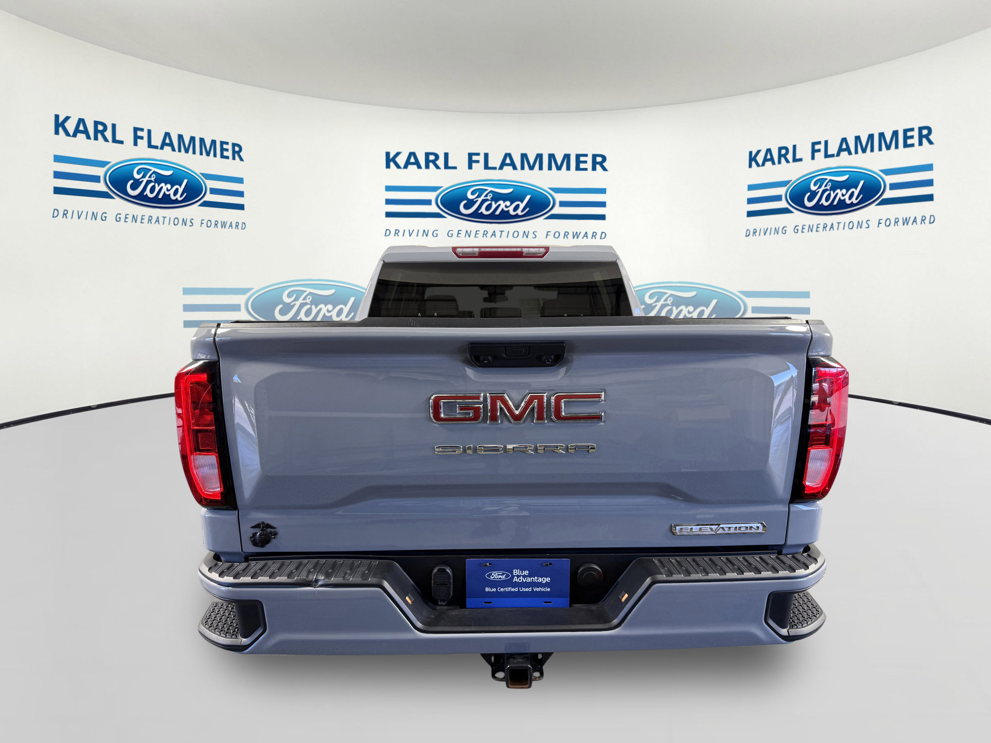 Used 2024 GMC Sierra 1500 Elevation image 4