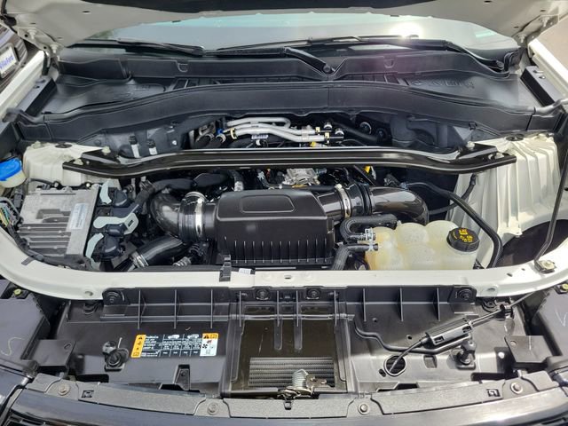 Certified 2021 Ford Explorer ST w/ Equipment Group 401A image 32