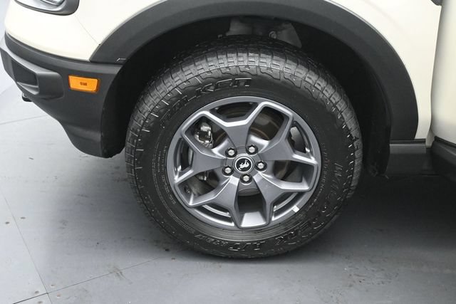 Certified 2024 Ford Bronco Sport Badlands AWD/4WD image 34