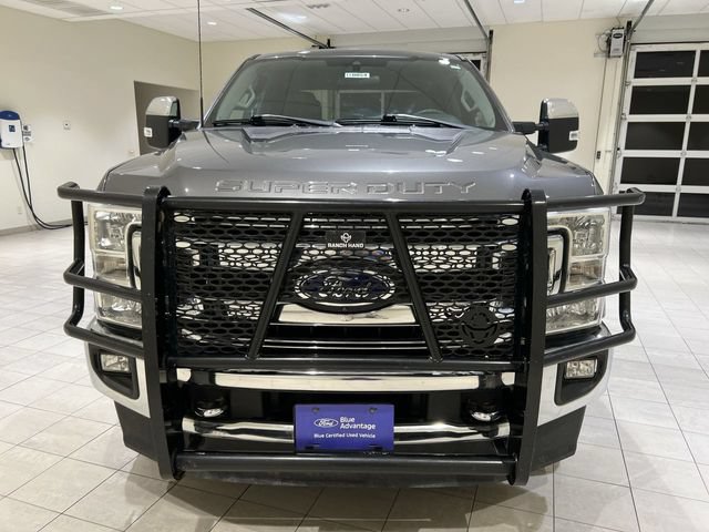 Certified 2022 Ford F250 XLT w/ XLT Premium Package AWD/4WD image 8