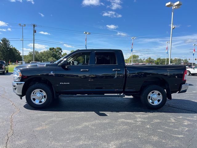 Used 2020 RAM 2500 Tradesman AWD/4WD image 4