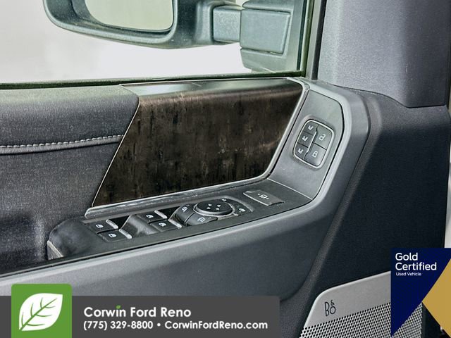 Certified 2023 Ford F350 Lariat w/ FX4 Off-Road Package image 21