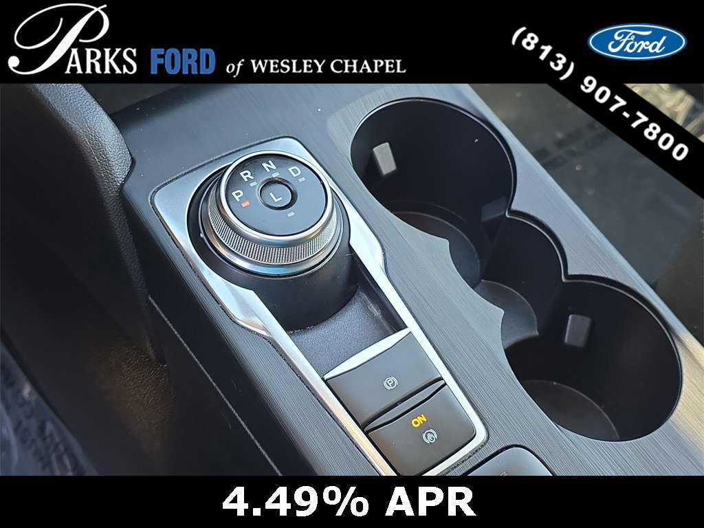 Certified 2022 Ford Escape SE w/ SE Sport Appearance Package image 23