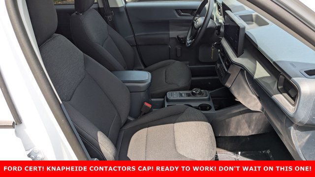 Certified 2025 Ford Maverick XL w/ Equipment Group 102A AWD/4WD image 24