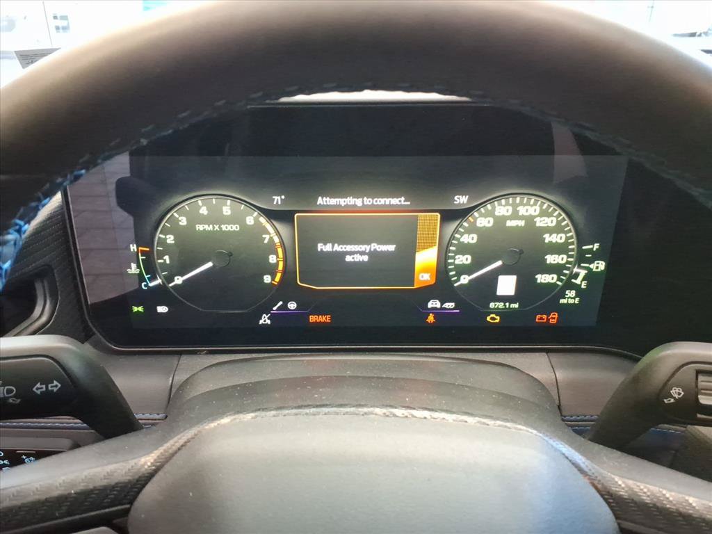 Certified 2025 Ford Mustang Dark Horse RWD image 9