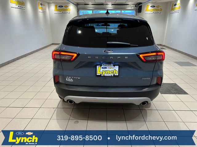 Certified 2023 Ford Escape Active AWD/4WD image 25