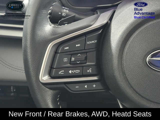 Used 2024 Subaru Legacy Limited AWD/4WD image 26