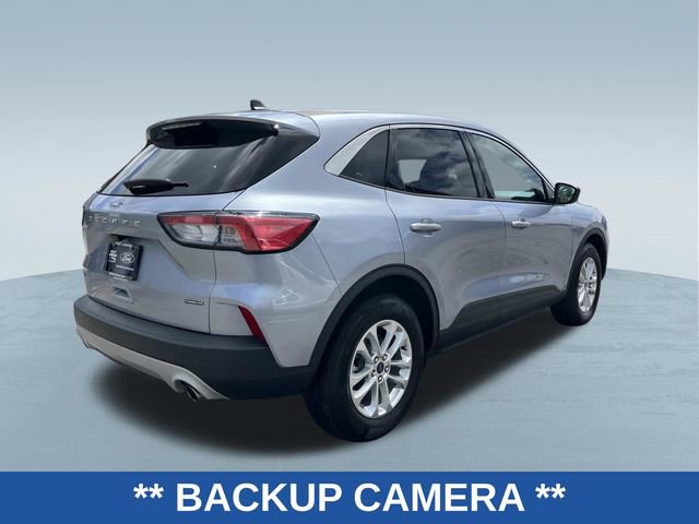 Certified 2022 Ford Escape SE w/ Convenience Package AWD/4WD image 3