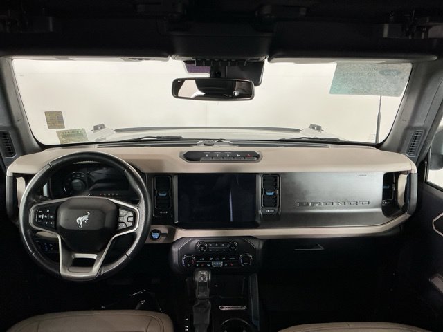 Certified 2023 Ford Bronco Wildtrak AWD/4WD image 26