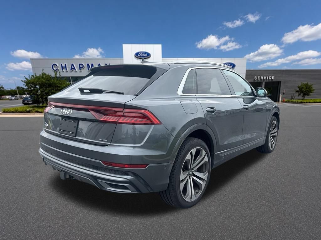 Used 2020 Audi Q8 Premium Plus AWD/4WD image 5