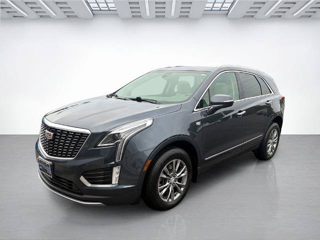 Used 2021 Cadillac XT5 Premium Luxury w/ LPO, Floor Liner Package AWD/4WD image 7