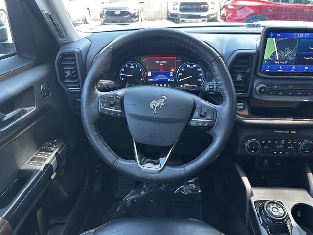 Certified 2023 Ford Bronco Sport Outer Banks AWD/4WD image 14