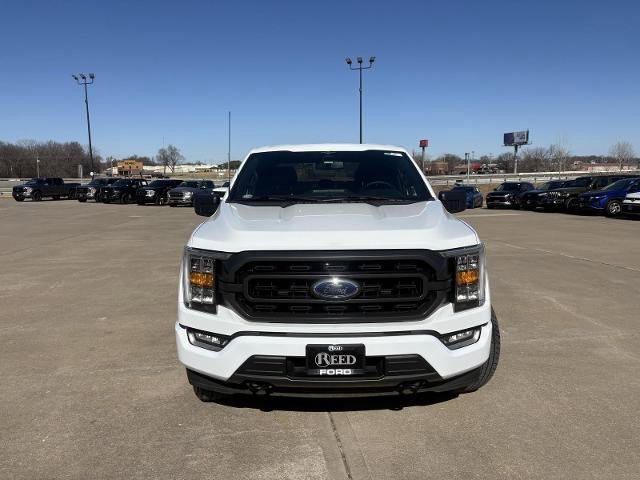 Certified 2023 Ford F150 XLT w/ Equipment Group 302A High image 3
