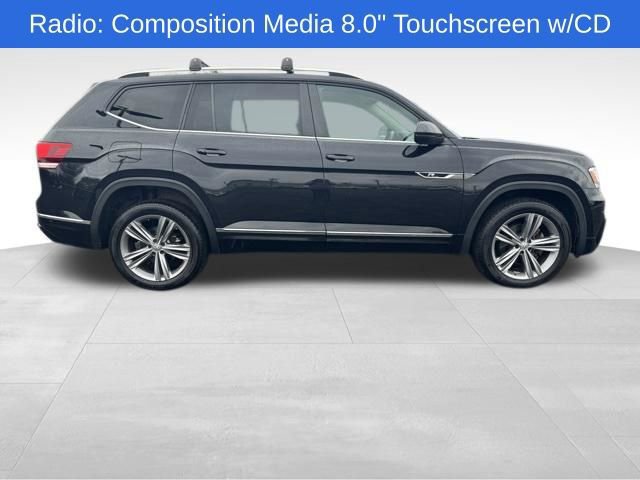 Used 2018 Volkswagen Atlas SEL w/ R-Line Package AWD/4WD image 6