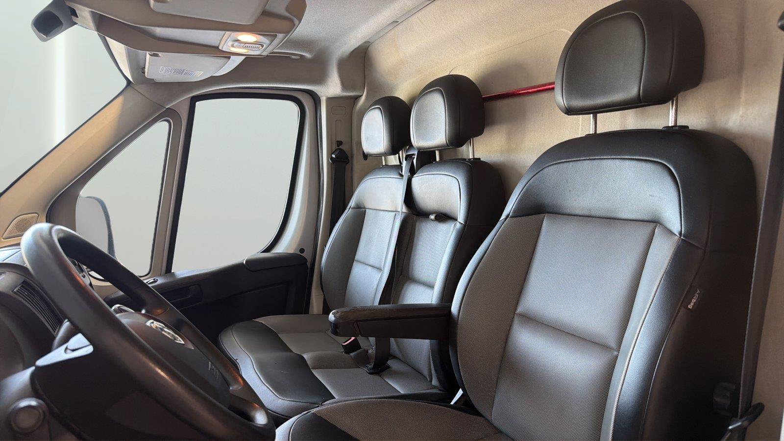 Used 2017 RAM ProMaster 2500 w/ Interior Convenience Group FWD image 15