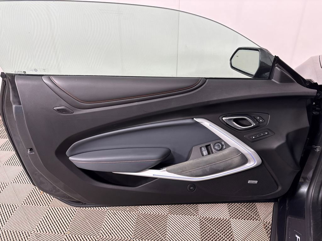 Used 2017 Chevrolet Camaro SS w/ 50th Anniversary Edition image 22