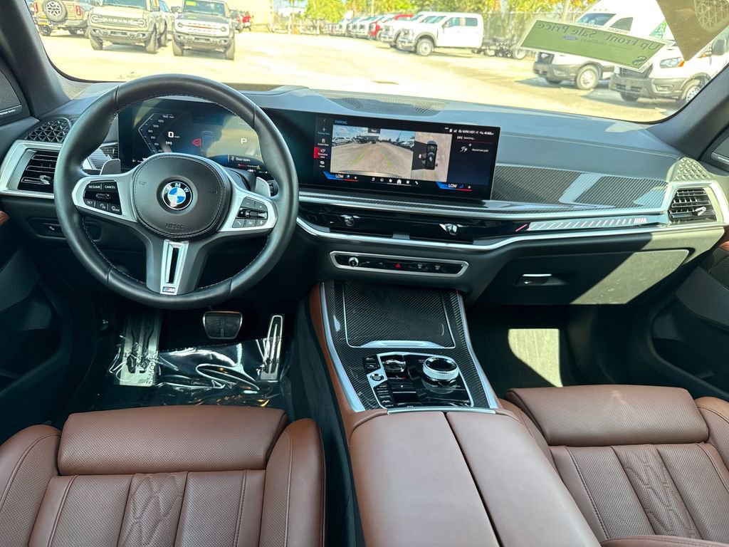 Used 2024 BMW X5 M60i AWD/4WD image 5