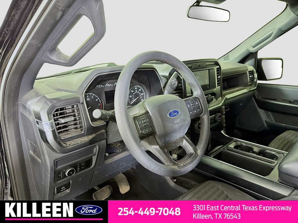 Certified 2023 Ford F150 XL w/ STX Appearance Package RWD image 11