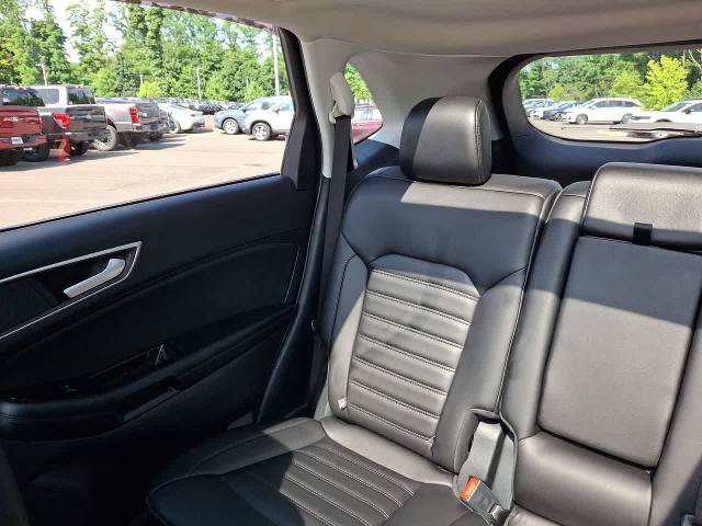 Certified 2020 Ford Edge SEL w/ Convenience Package AWD/4WD image 12