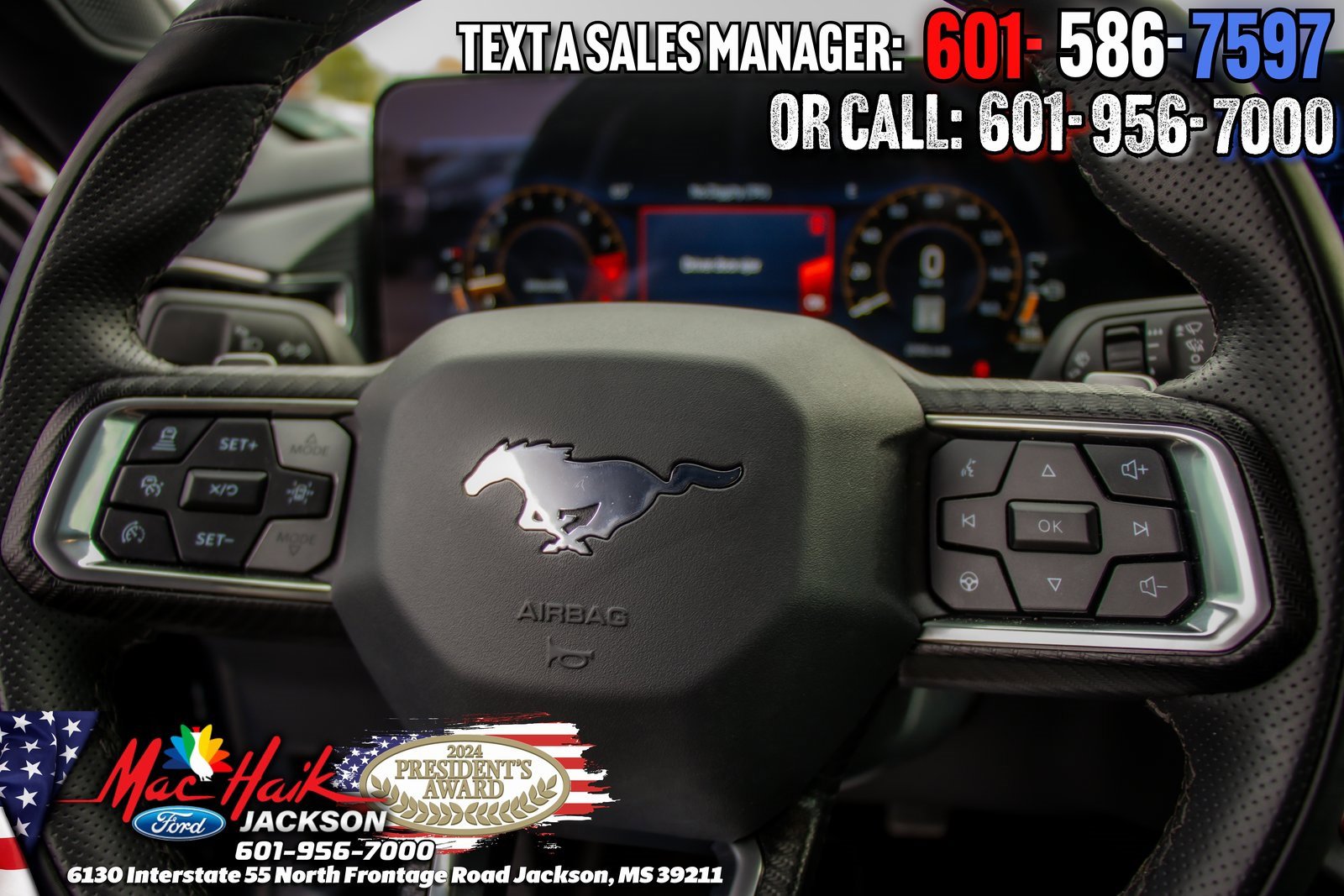 Certified 2024 Ford Mustang GT Premium image 16