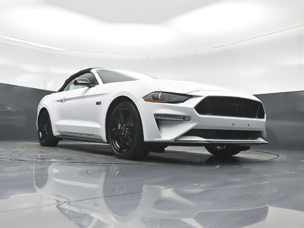Certified 2021 Ford Mustang GT Premium w/ Equipment Group 401A RWD image 37