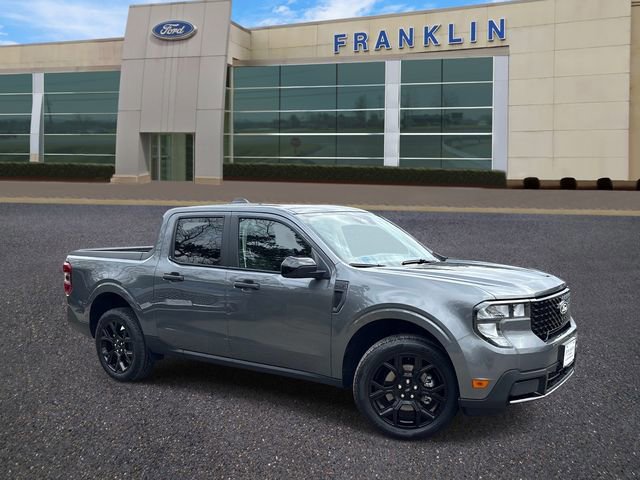 Certified 2025 Ford Maverick XLT w/ XLT Luxury Package image 4