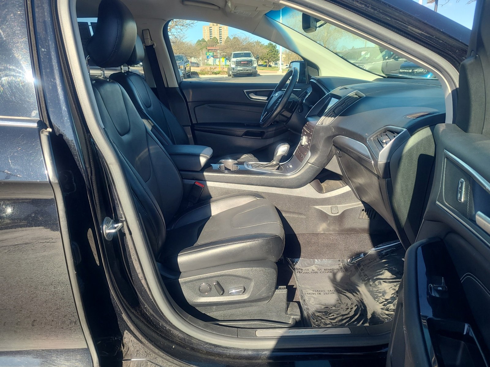 Certified 2017 Ford Edge Titanium AWD/4WD image 19