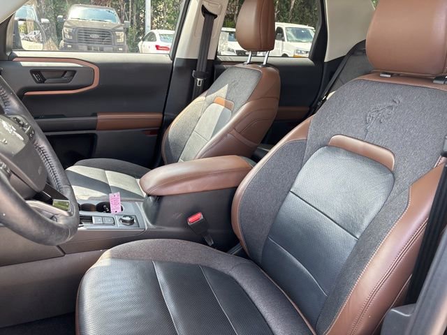 Certified 2021 Ford Bronco Sport Outer Banks image 6