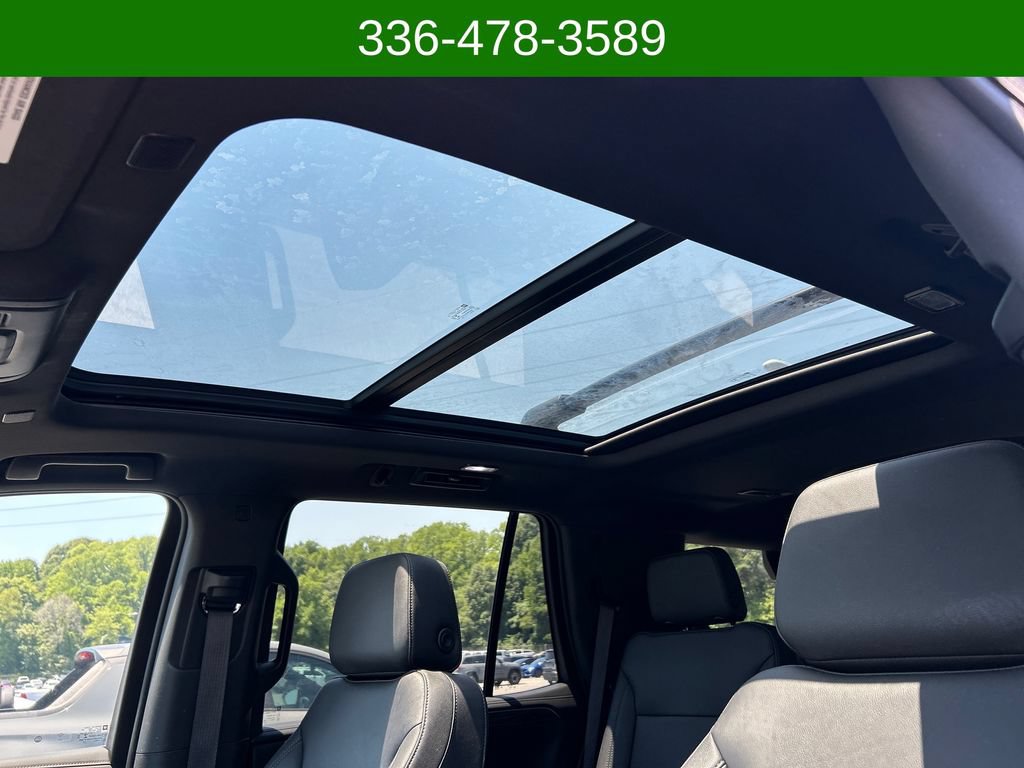Used 2022 Chevrolet Tahoe LT w/ LT Signature Plus Package AWD/4WD image 25
