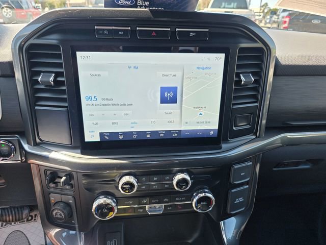 Certified 2023 Ford F150 XLT w/ Equipment Group 302A High image 20