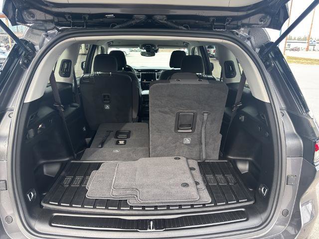 Used 2024 Jeep Grand Cherokee L Laredo image 7