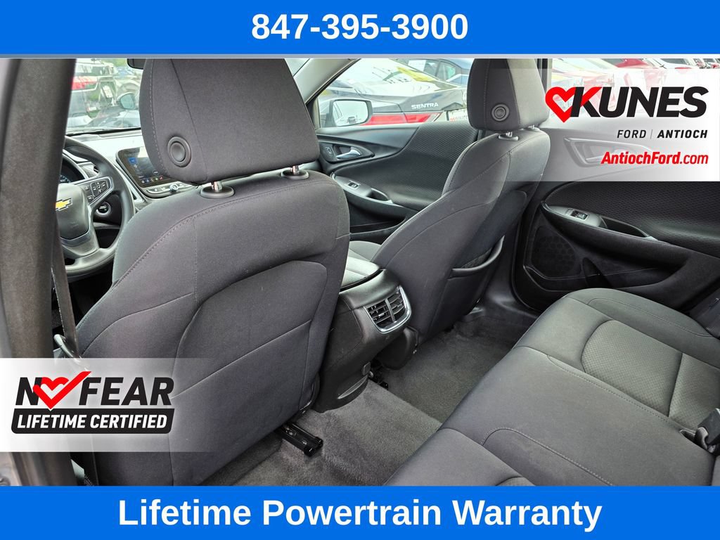 Used 2024 Chevrolet Malibu LT FWD image 23