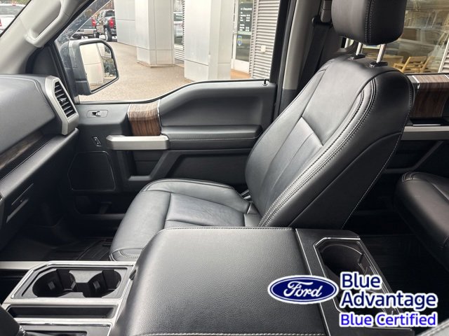 Certified 2019 Ford F150 Lariat w/ Trailer Tow Package image 30