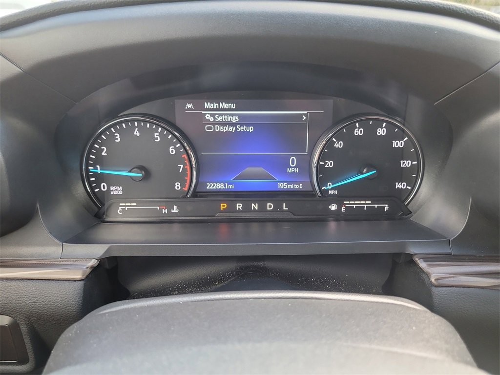 Certified 2023 Ford Explorer Limited w/ Limited Technology Package image 31