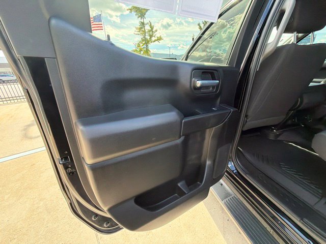 Used 2021 Chevrolet Silverado 1500 Custom AWD/4WD image 10