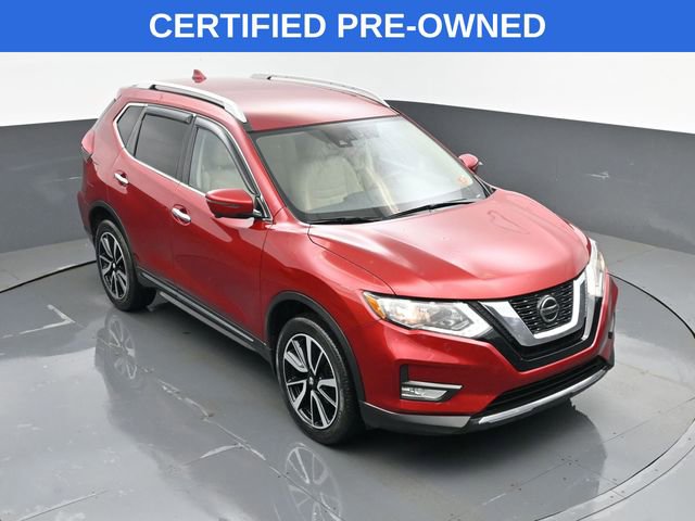 Used 2020 Nissan Rogue SL AWD/4WD image 20