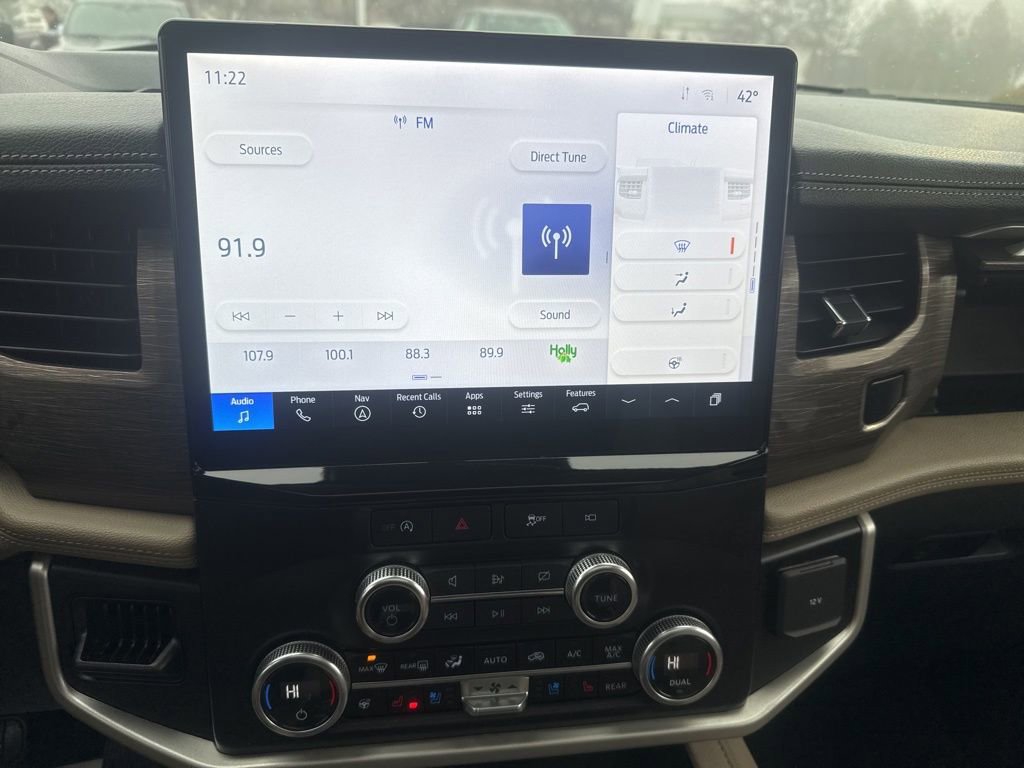 Certified 2024 Ford Expedition Max Limited image 24